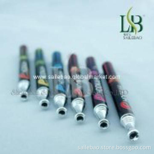 2014 Hot!!! fashion disposable 800puffs e HOOKAH 350mAh big vapor